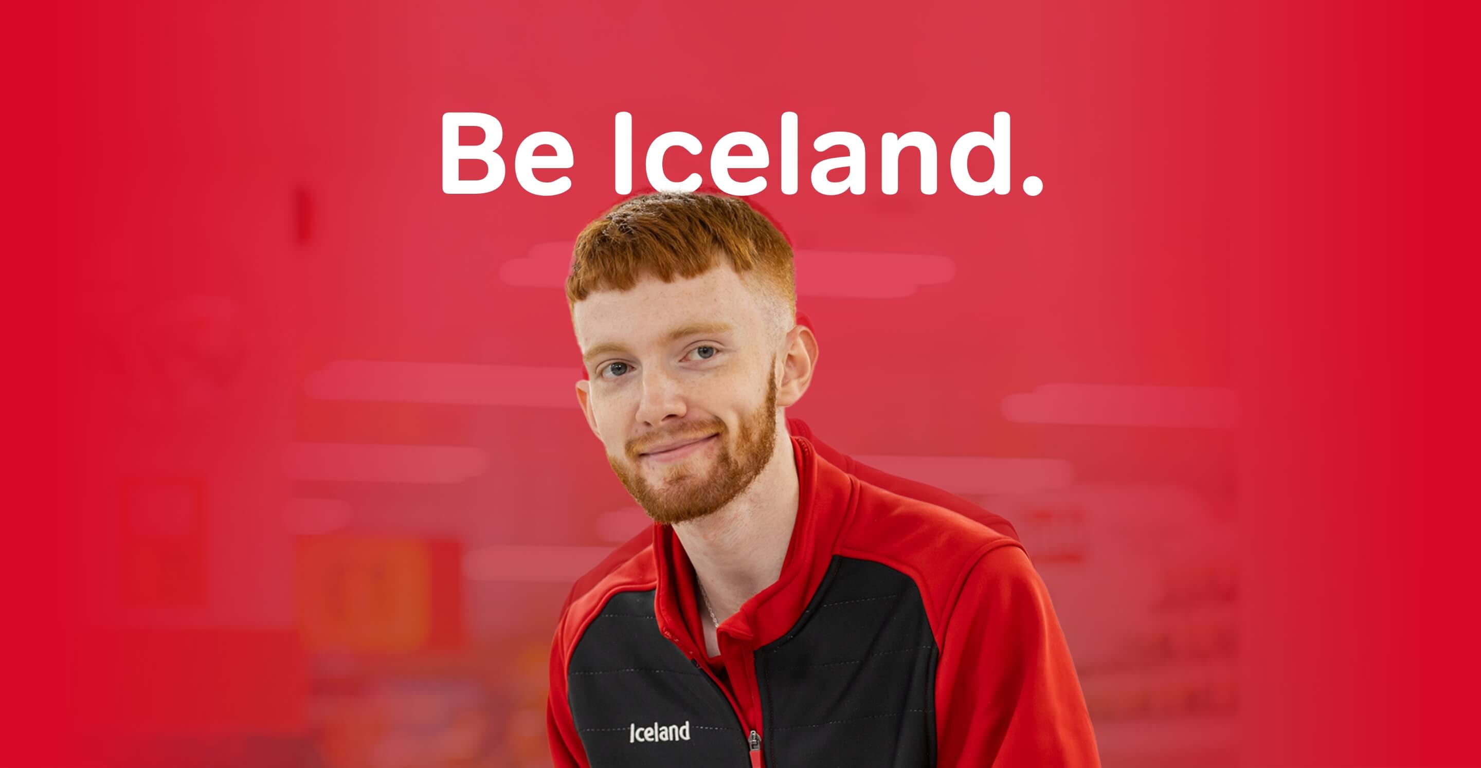 Be Iceland